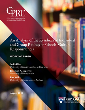 Cover: An Analysis of the Residuals